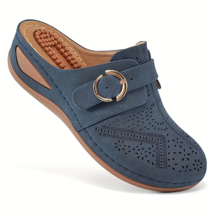 Levoire | Sandales De Sport Confortables Et Sculptantes En Couleur Unie