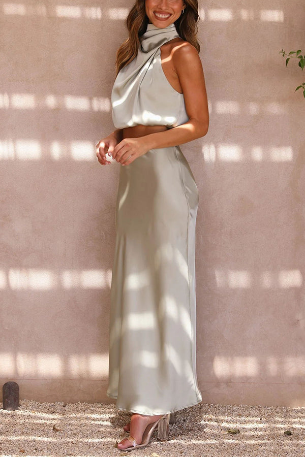 Levoire | Femme Ensemble de jupes maxi élégantes
