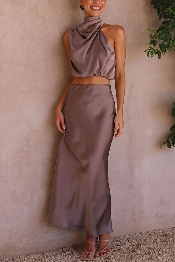 Levoire | Femme Ensemble de jupes maxi élégantes