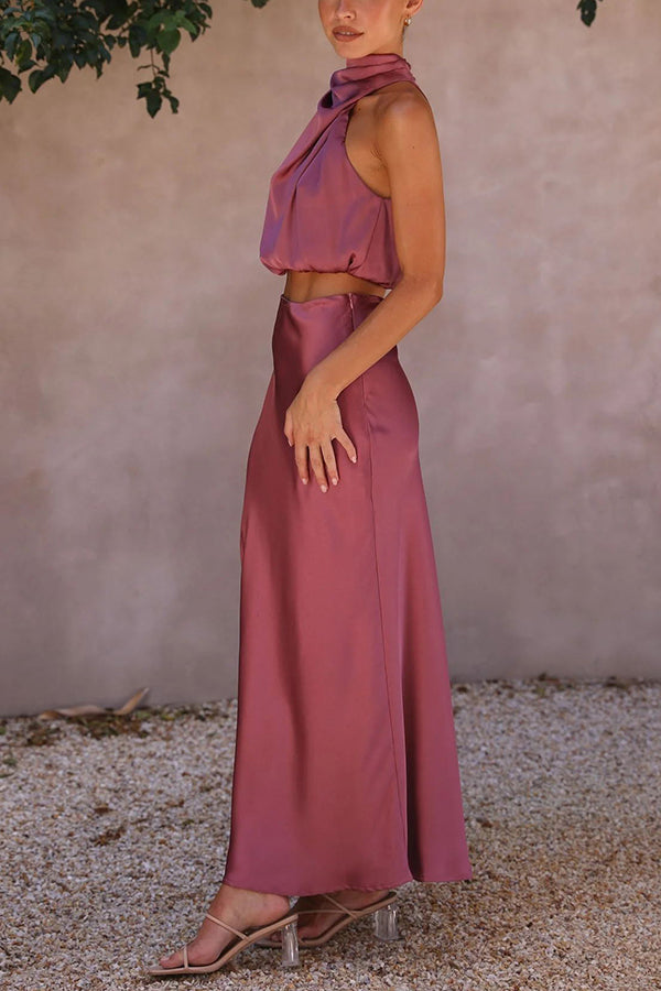 Levoire | Femme Ensemble de jupes maxi élégantes