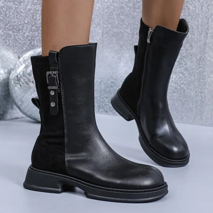 Levoire | Bottes Élégantes Avec Silhouette Moderne