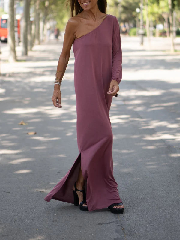 Levoire | Robe Sans Bretelles Avec Coupe Ajustée Rosa