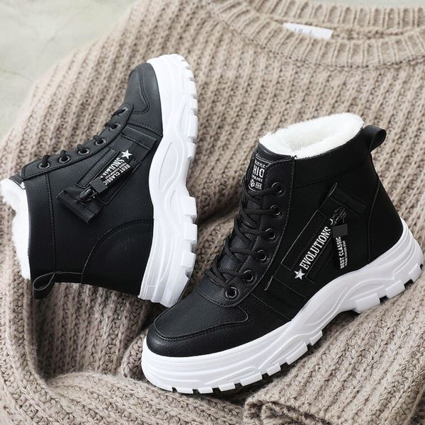 Levoire | Bottines D'Hiver Nior