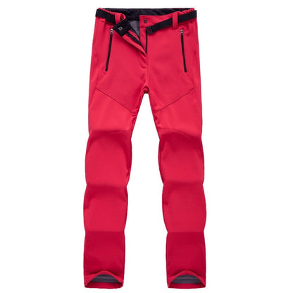 Levoire | Pantalons de randonnée imperméables Rot