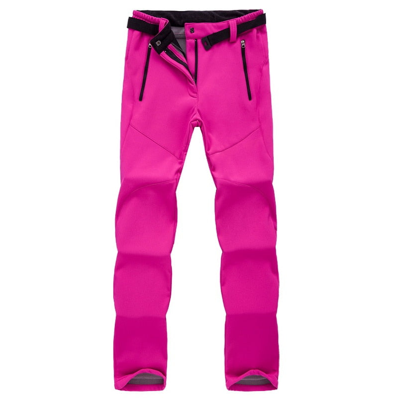 Levoire | Pantalons de randonnée imperméables Rosa