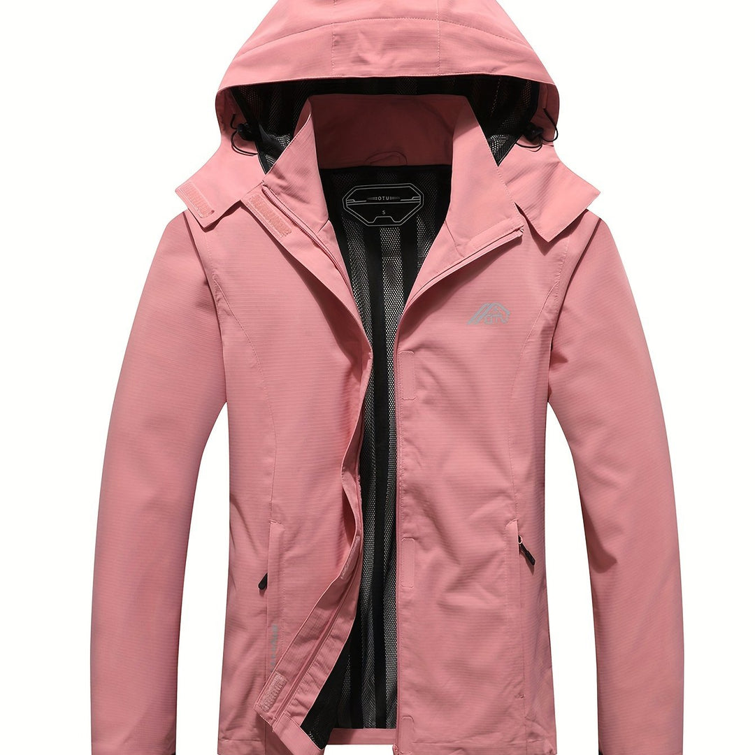 Levoire | Veste De Pluie Avec Capuche