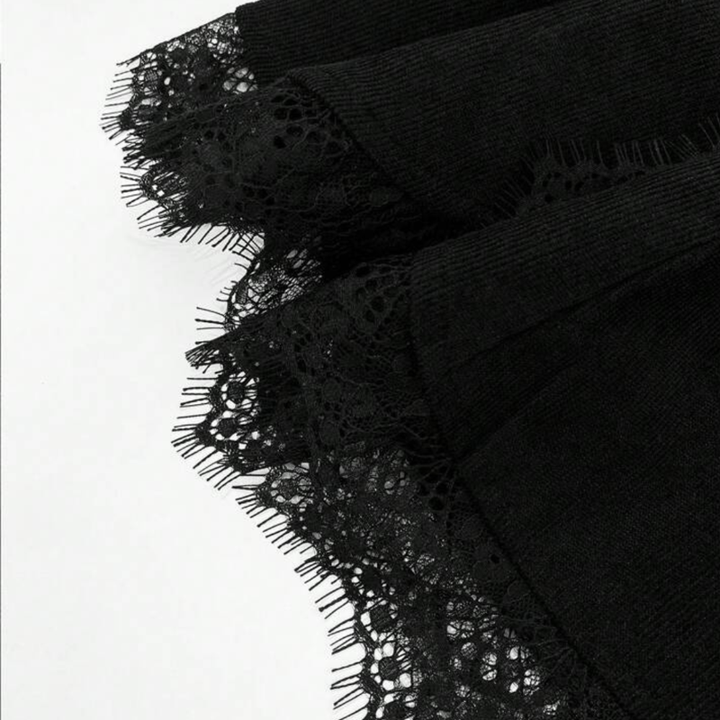 Levoire | Détail En Dentelle