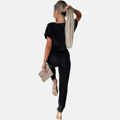 Levoire | Élégant, Festif Combi-Short Pour Femmes Pour L'Été