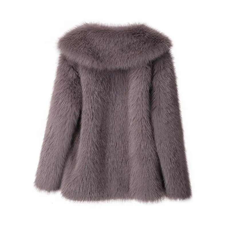 Levoire | Wild Spectrum Fluff Fiesta - Moelleux et tendance