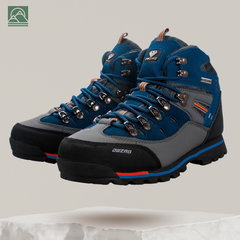 Levoire | Lightweight And Durable Hiking Shoes With Slip-Resistant Grip