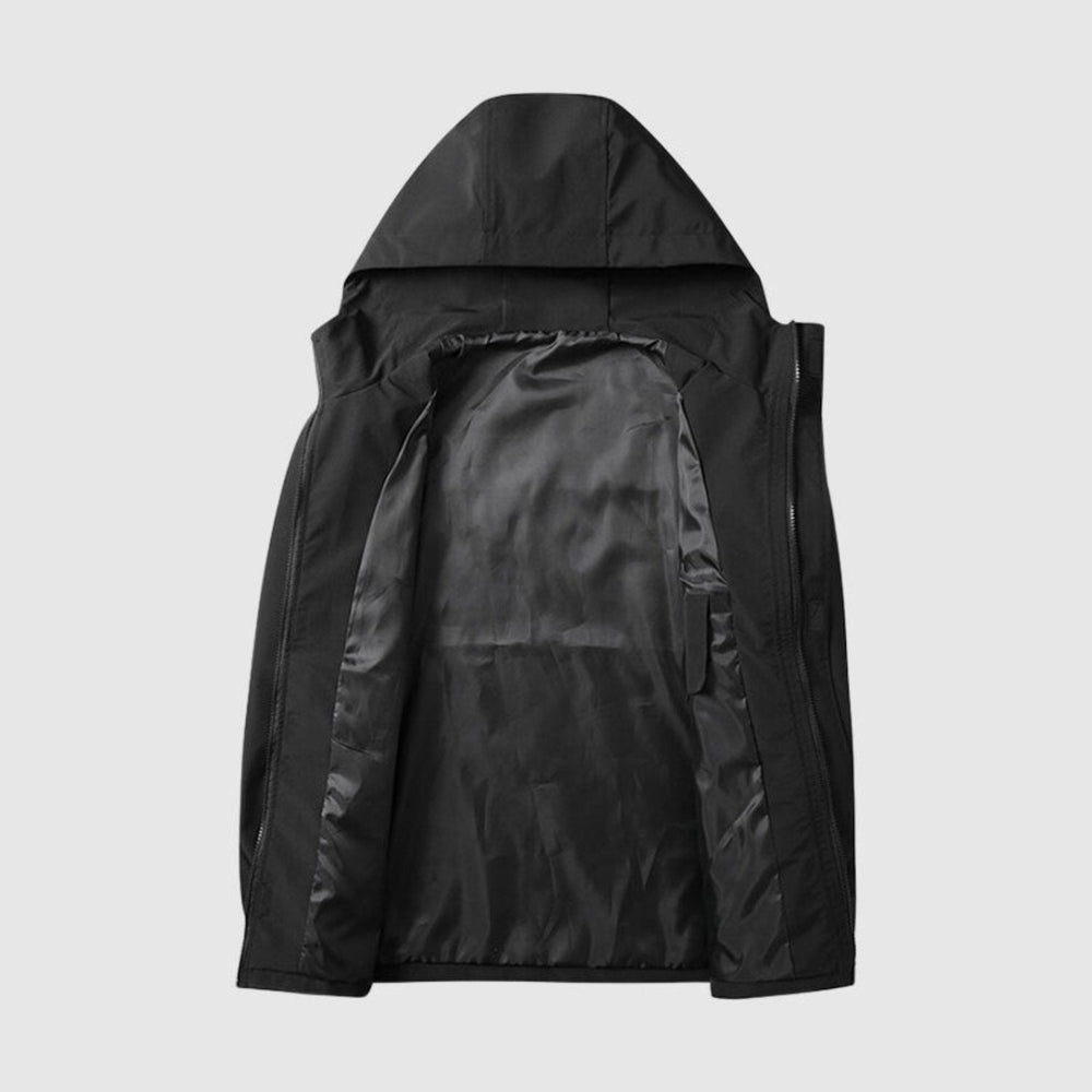 Levoire | Sweat-Shirt À Manches Longues Avec Poches Zippées