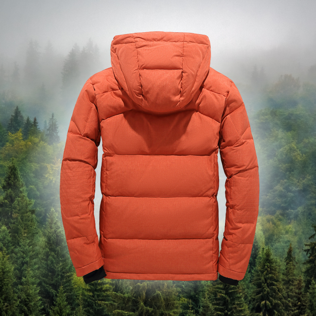 Levoire | Parka Avec Manchons, Capuche Amovible