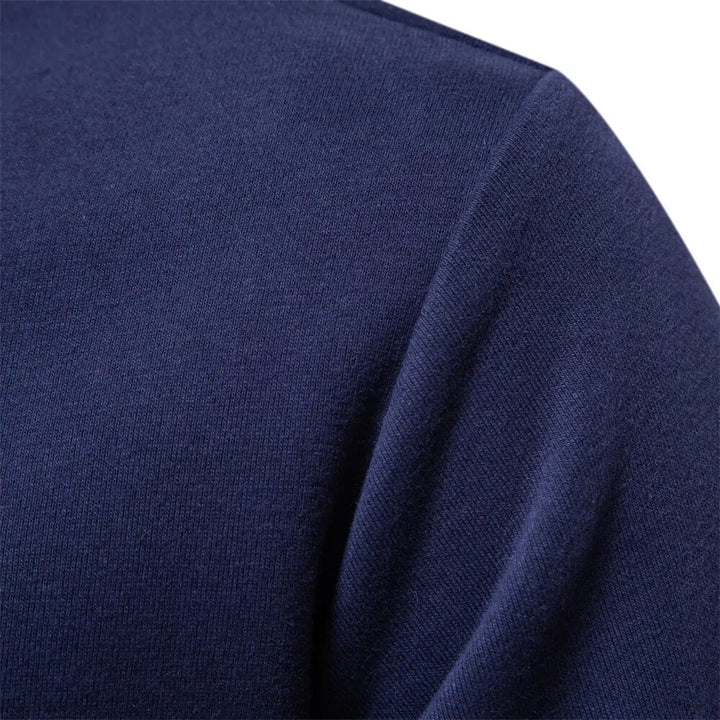 Levoire | Pull Polo Décontracté En Tricot