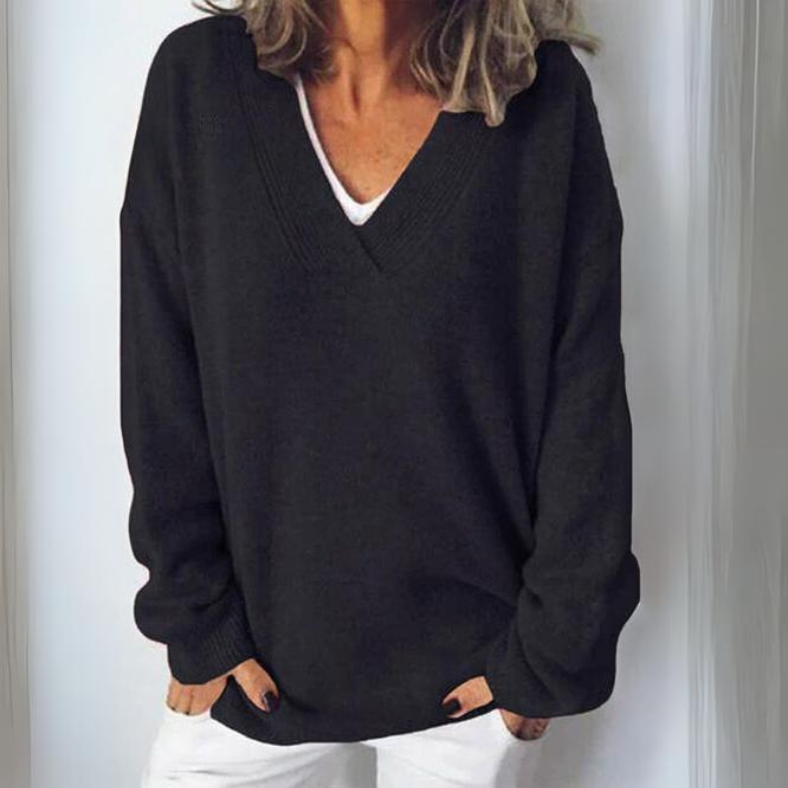 Levoire | Pull Suitable Quotidien Noir
