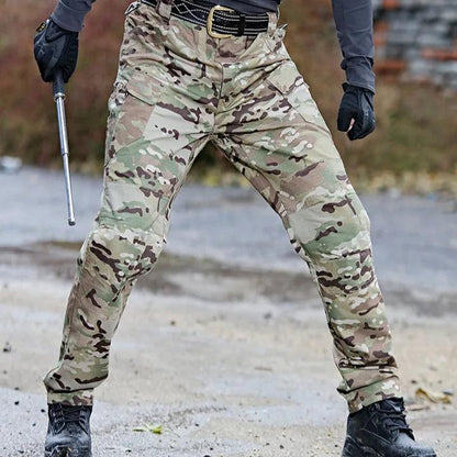 Levoire | Pantalon Confort Séchage Rapide Multi-Poches