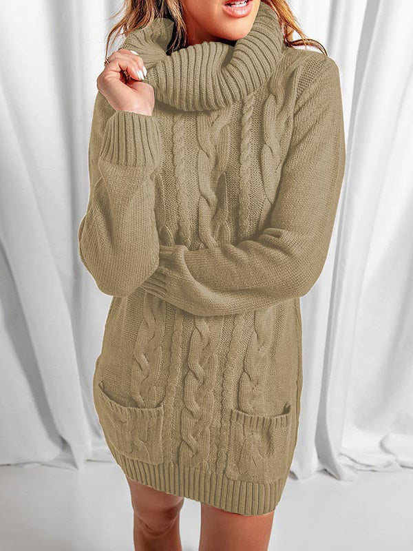 Levoire | Pull D'Hiver Relaxant Et Élégant Tyylu 5