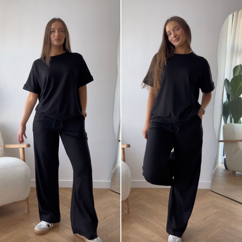 Levoire | Ensemble De Modelage Luxe Pour Confiance En Soi Et Confort Noir