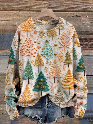 Levoire | Pull Forêt