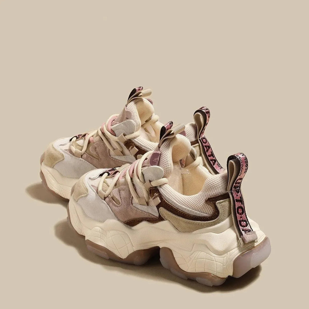 Levoire | Femmes Sneaker Villa Loisirs Plat