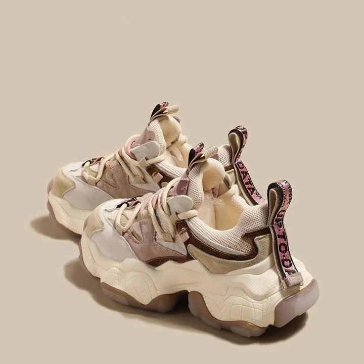 Levoire | Femmes Sneaker Villa Loisirs Plat