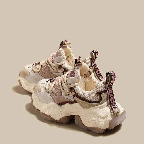Levoire | Femmes Sneaker Villa Loisirs Plat