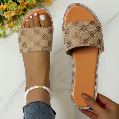 Levoire | Chaussons imprimés