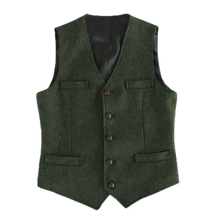 Levoire | Gilet Élégant Pour Hommes