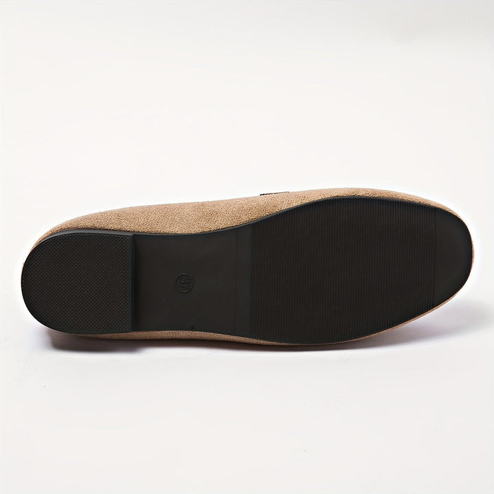 Levoire | Femmes Grande Taille Chaussures Plates Semelle Douce