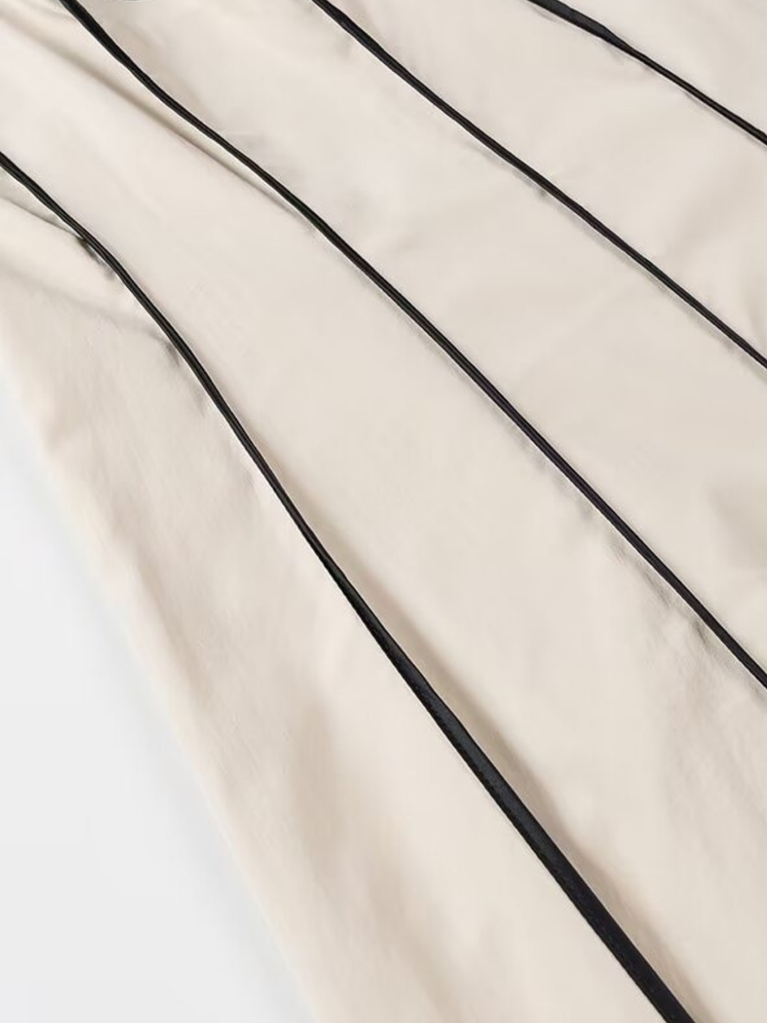 Levoire | Robe Débardeur Rayé Silhouette
