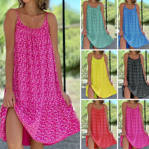 Levoire | Robe d'été légère à fleurs