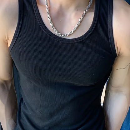 Levoire | Haut Respirant Homme Débardeur Pour Entraînements D'Été