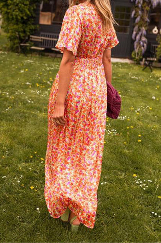 Levoire | Robe Longue Femme En V