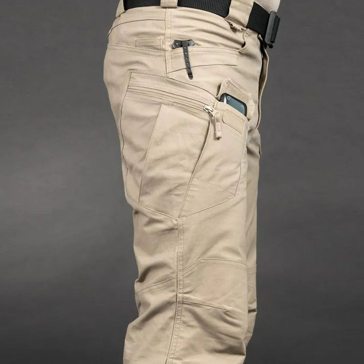 Levoire | Pantalon Confort Séchage Rapide Multi-Poches
