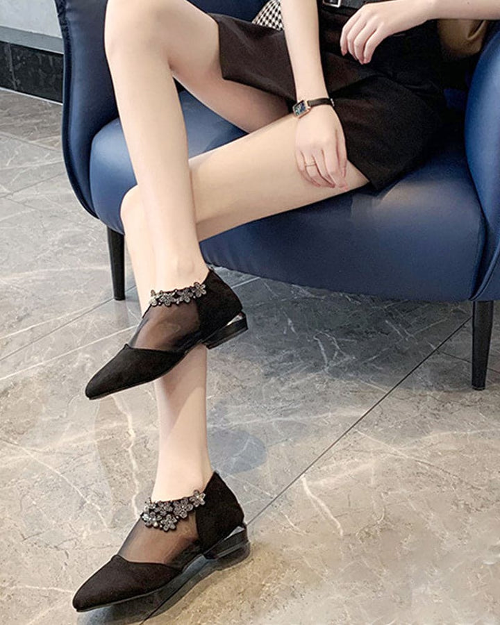 Levoire | Chaussures En Mesh Respirantes