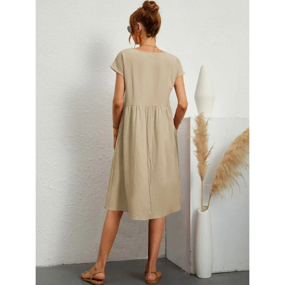 Levoire | Robe d'été mini décontractée pour femmes