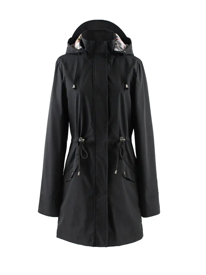 Levoire | Veste De Pluie Longue Légère