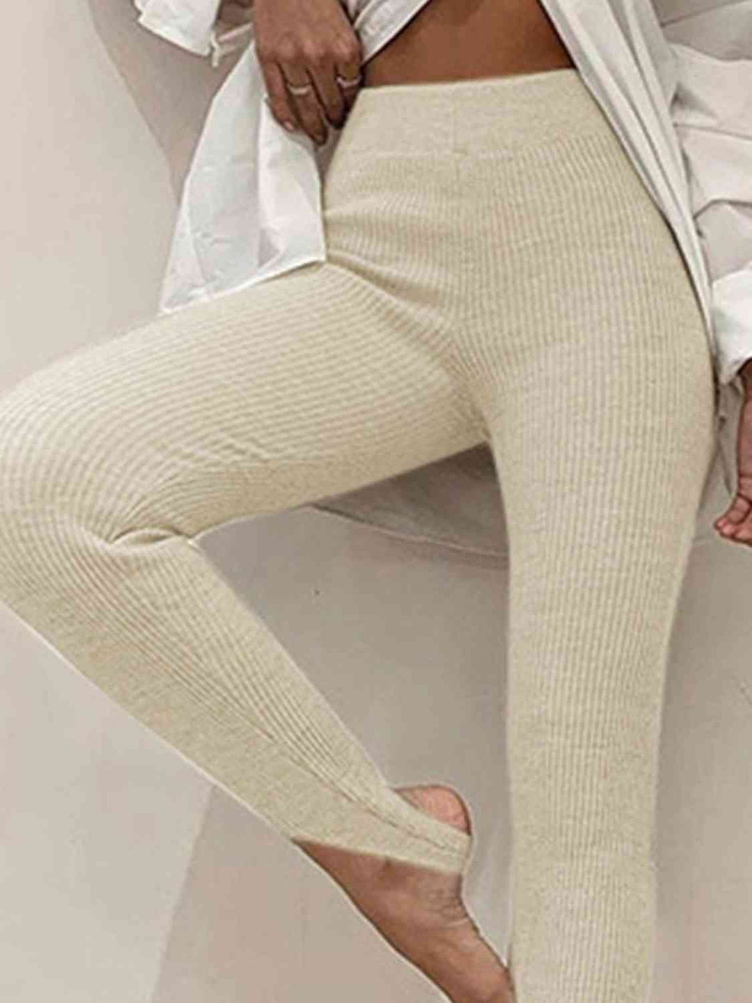 Levoire | Leggings Taille Moyenne Karre