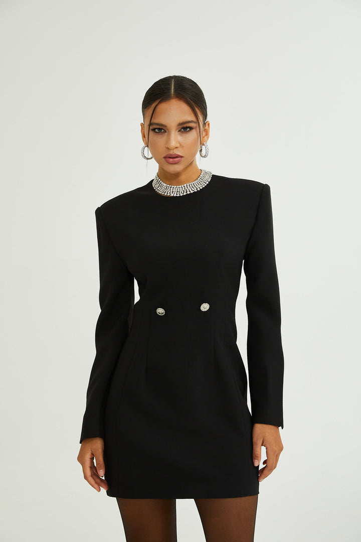 Levoire | Robe Mini Sablier