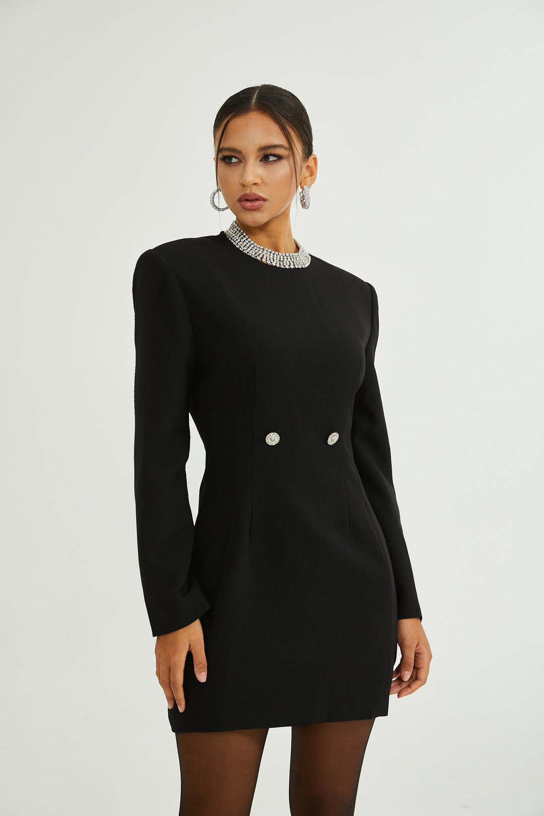 Levoire | Robe Mini Sablier