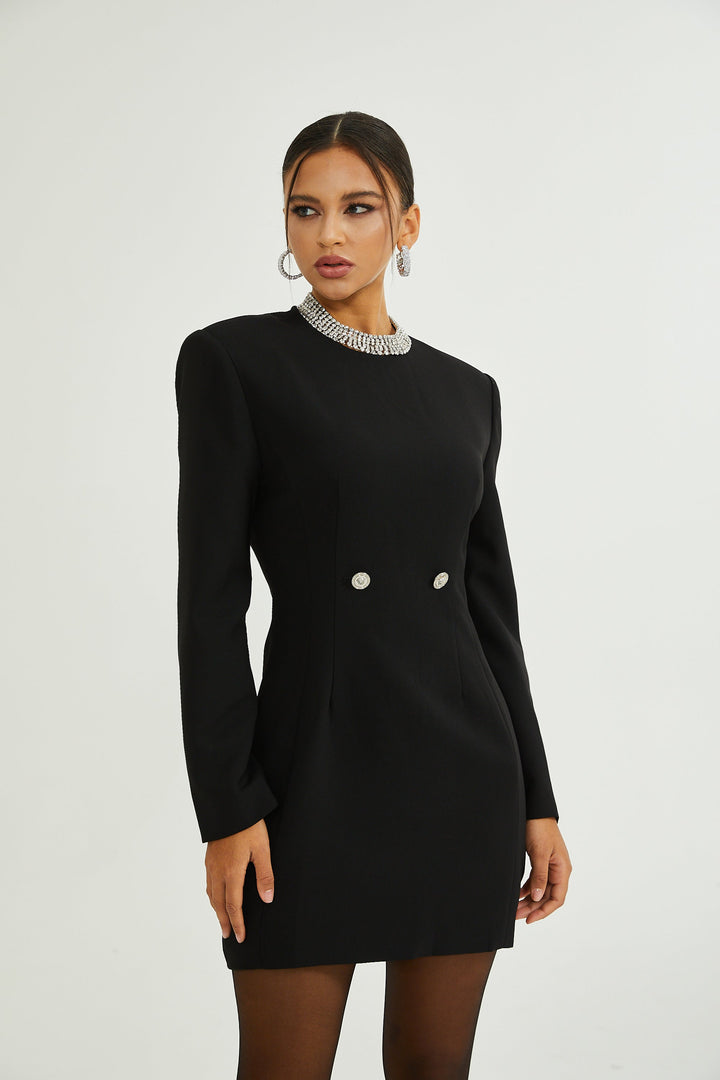 Levoire | Robe Mini Sablier
