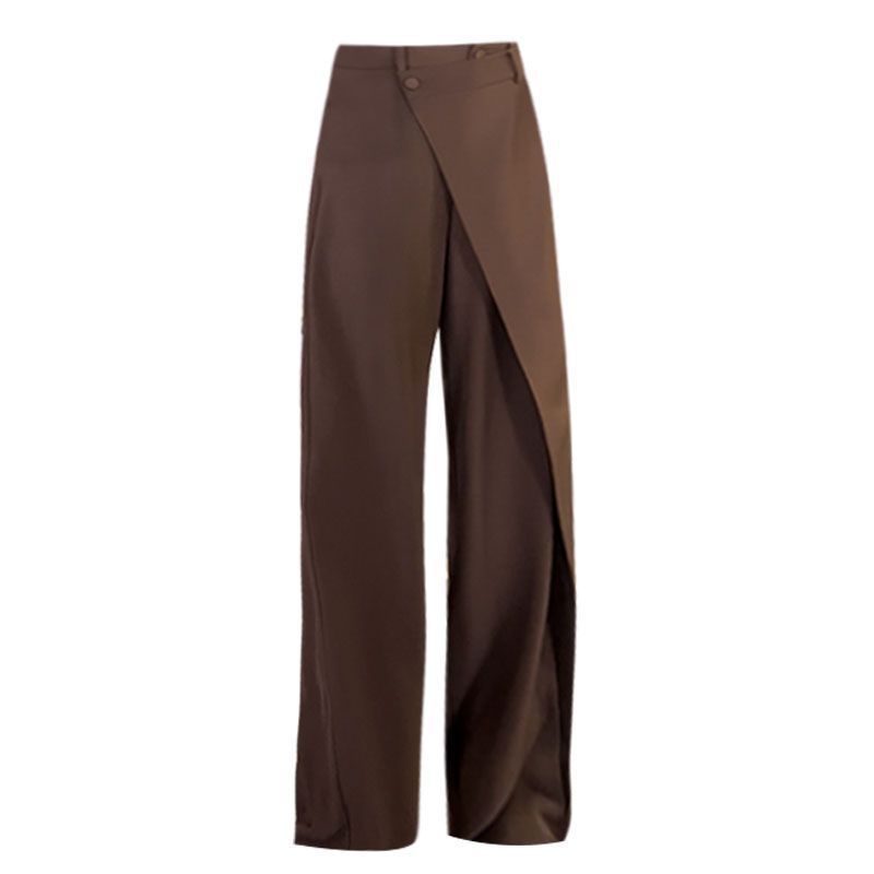 Levoire | Pantalons Baggy Asymétriques