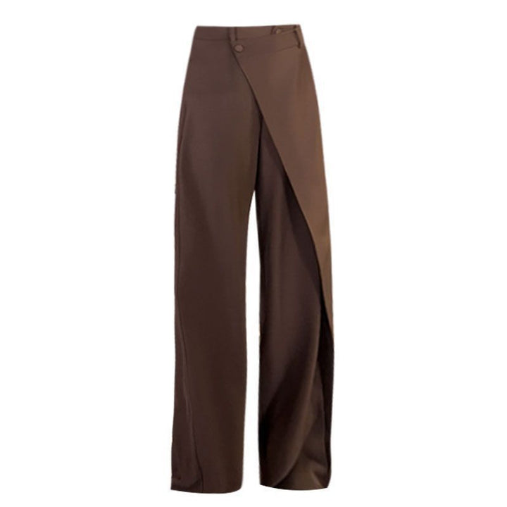 Levoire | Pantalons Baggy Asymétriques