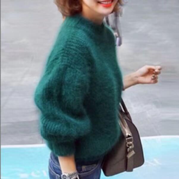 Levoire | Pull En Laine Ample