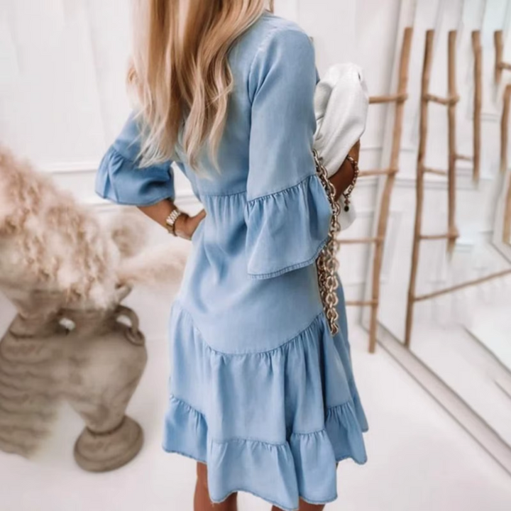 Levoire | Robe En Jean Pour Femmes