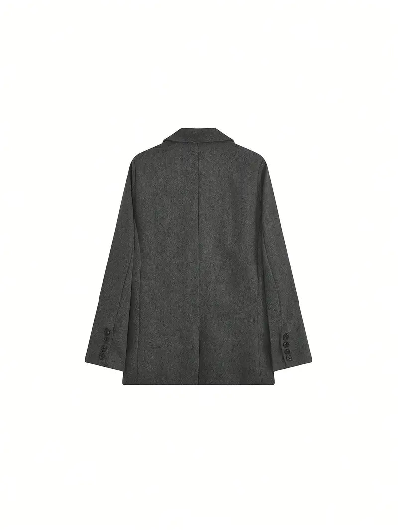 Levoire | Veste En Fleece D'Imitation Rétro Hianneule