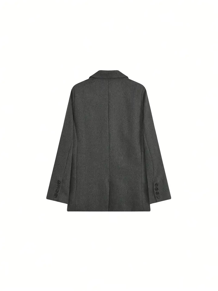 Levoire | Veste En Fleece D'Imitation Rétro Hianneule
