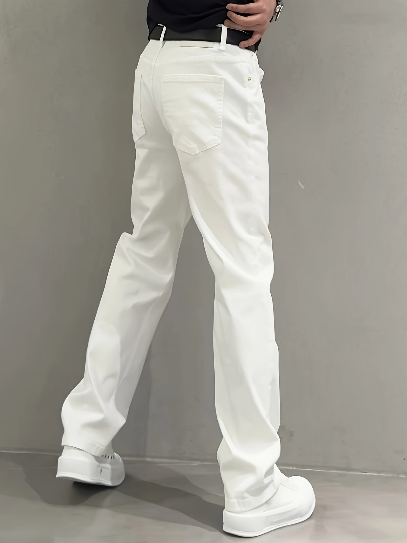 Levoire | Pantalons Droit Classiques