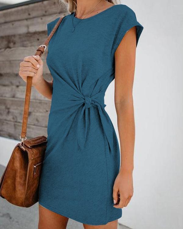 Levoire | Mini-jupe Vert