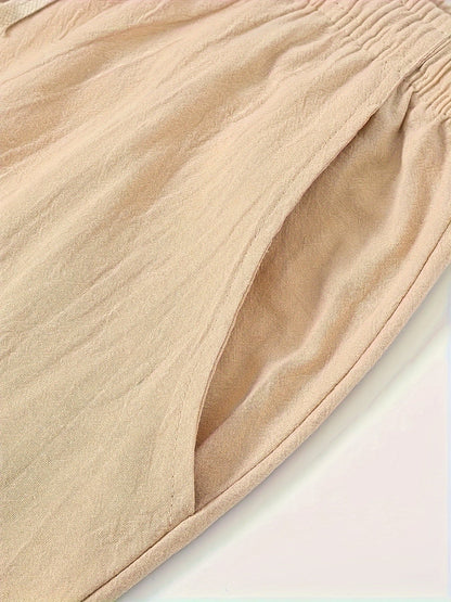 Levoire | Pantalons Décontractés Confortables Pour Hommes En Coton