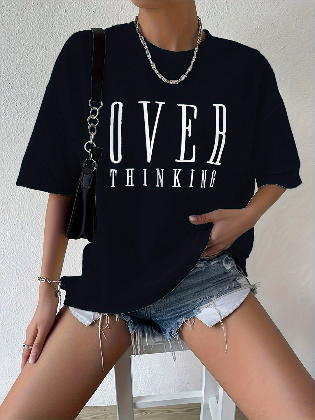 Levoire | Chemise Blanche Longue